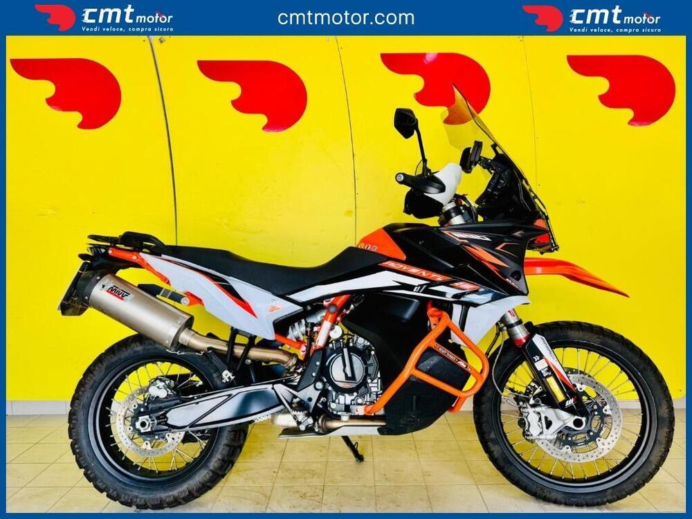 KTM 890 Adventure L (2021)