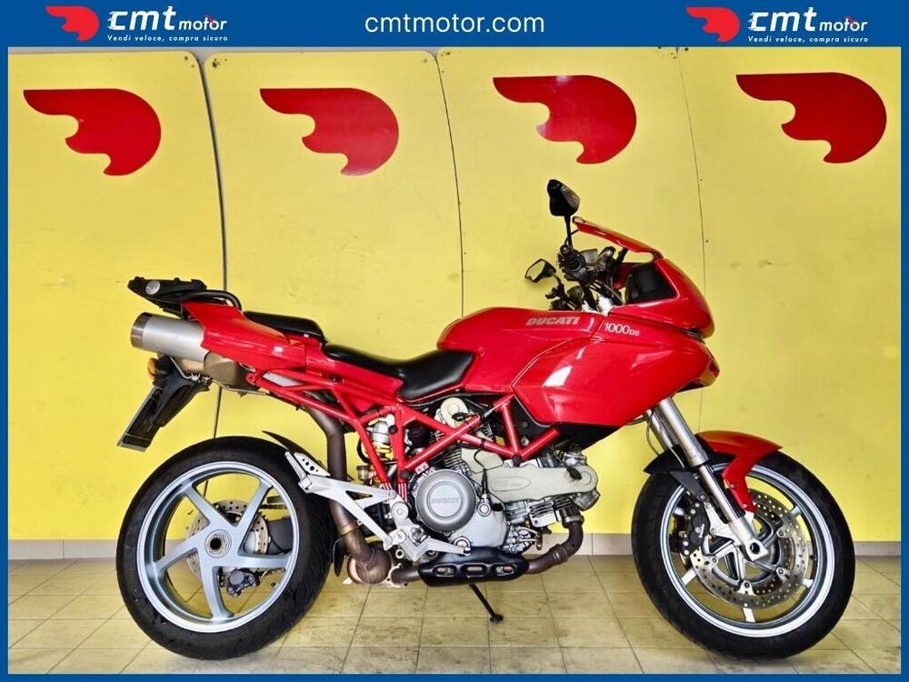 Ducati Multistrada 1000 DS (2003 - 06)