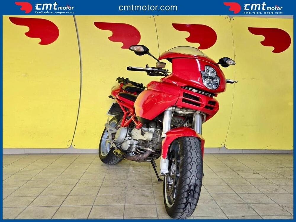 Ducati Multistrada 1000 DS (2003 - 06) (2)