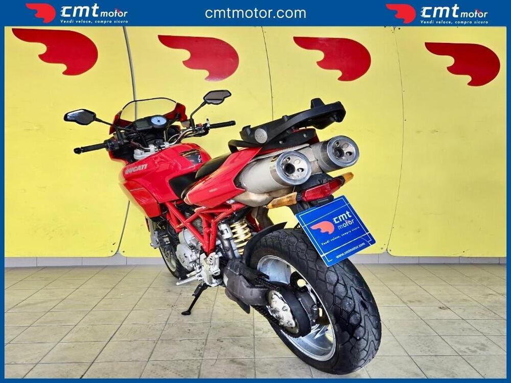 Ducati Multistrada 1000 DS (2003 - 06) (4)
