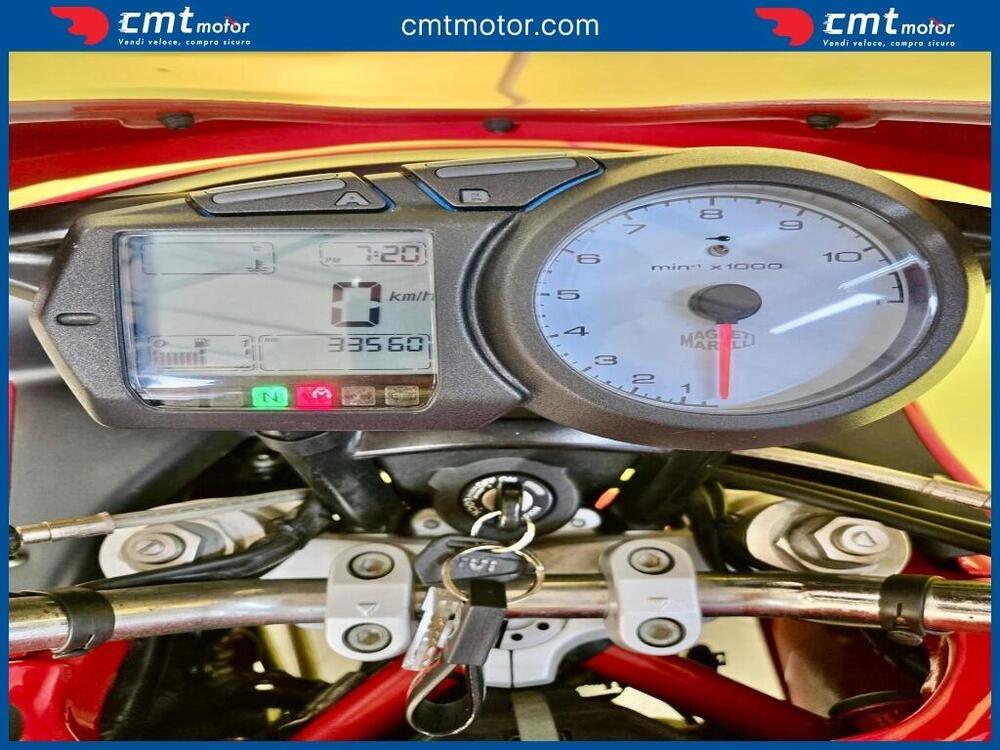 Ducati Multistrada 1000 DS (2003 - 06) (5)