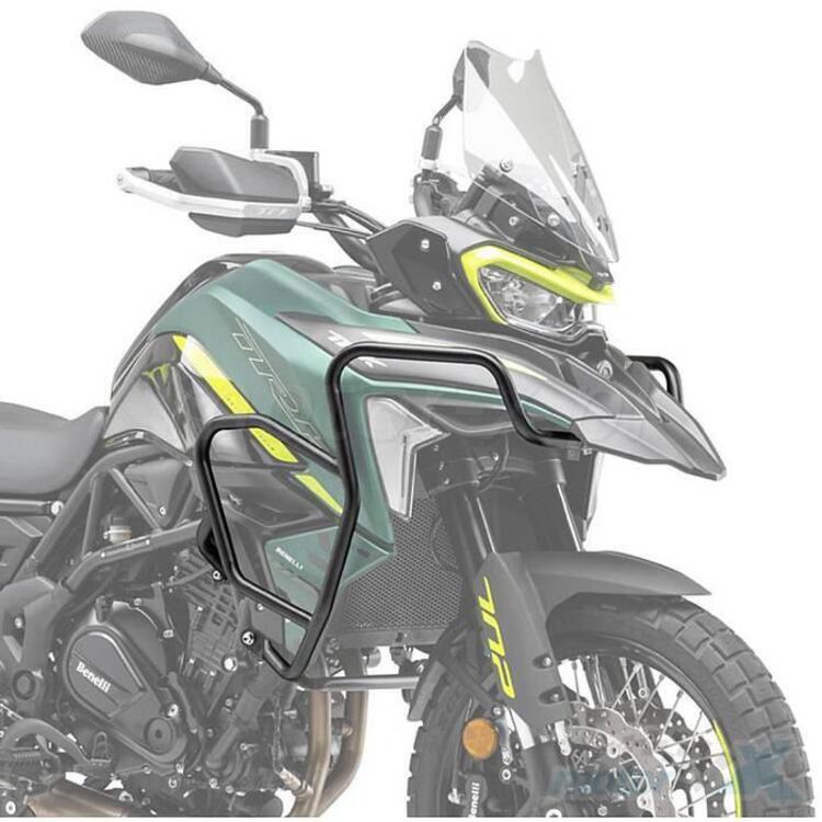 Benelli TRK 702X (2023 - 25)