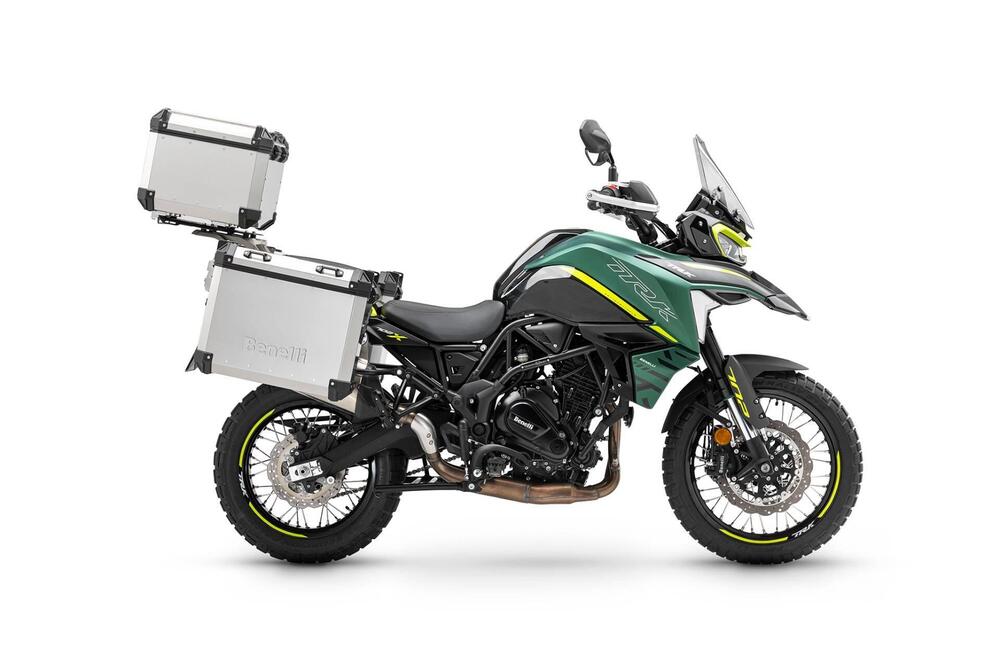 Benelli TRK 702X (2023 - 25) (2)