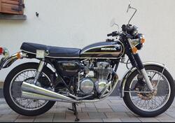 Honda CB 500 d'epoca