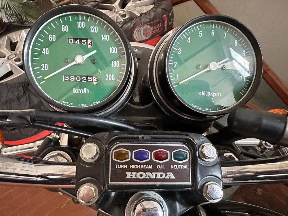 Honda CB 500 (5)