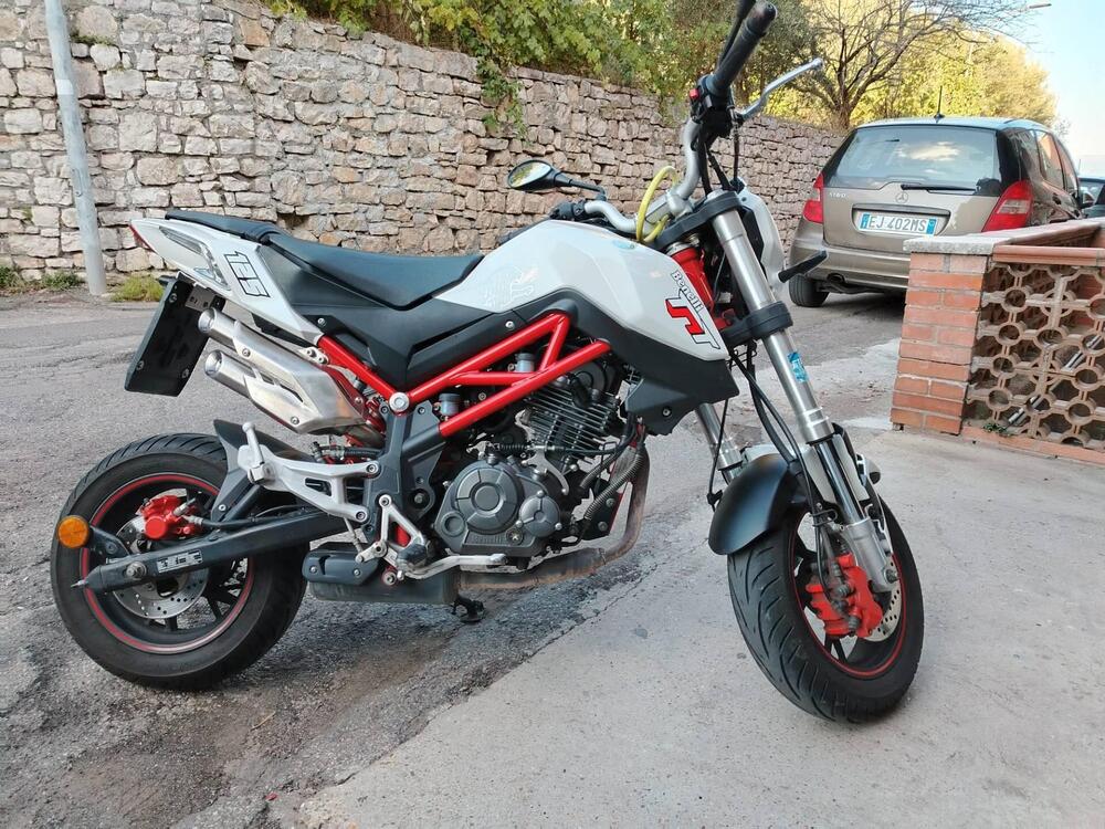 Benelli Tornado Naked T 125 (2017 - 20) (2)