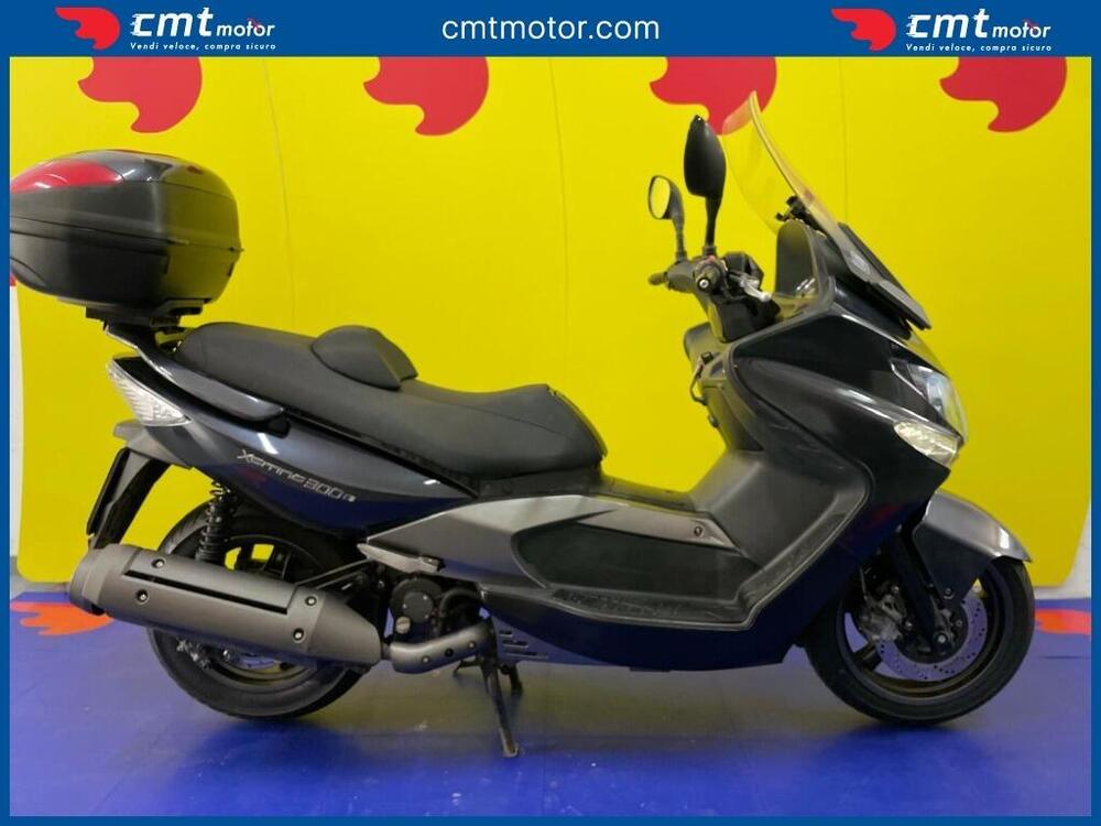 Kymco Xciting 300i