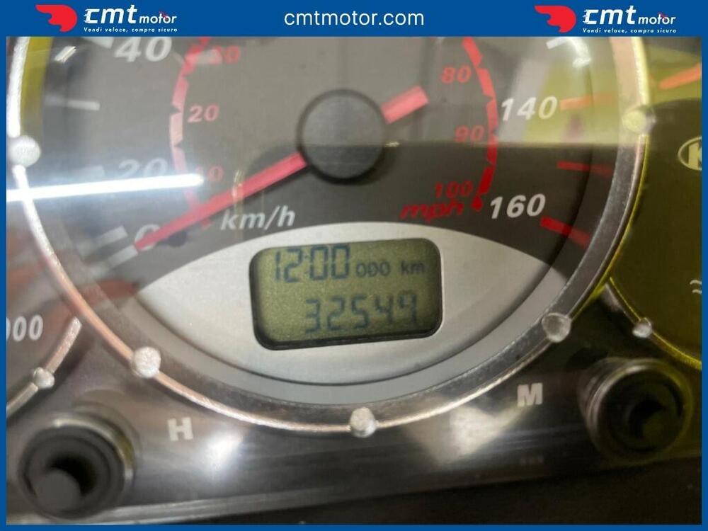 Kymco Xciting 300i (5)