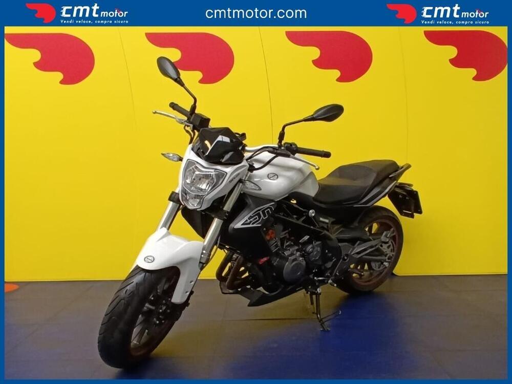 Benelli BN 302 (2014 - 16) (2)