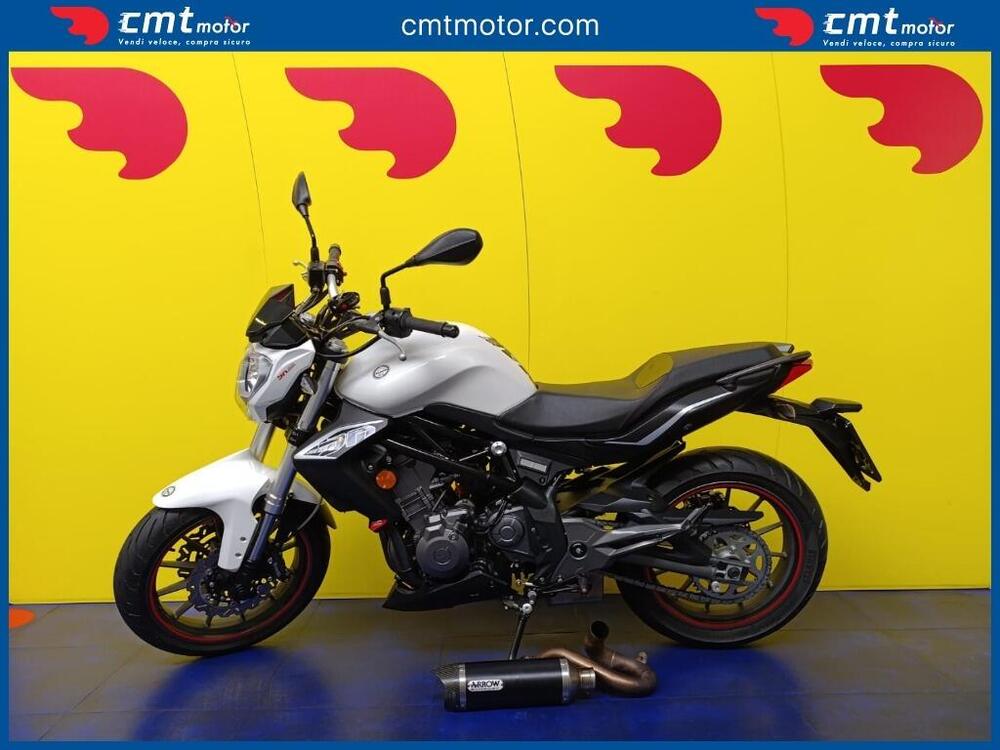 Benelli BN 302 (2014 - 16) (3)