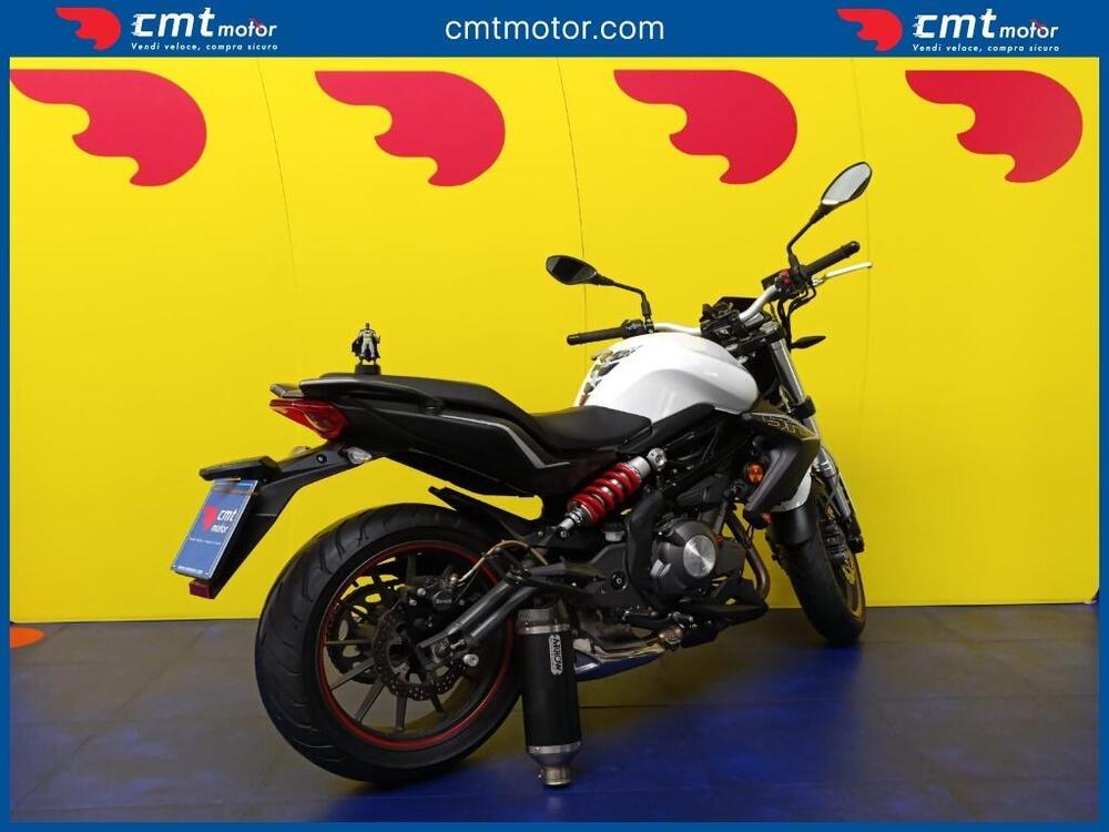 Benelli BN 302 (2014 - 16) (4)