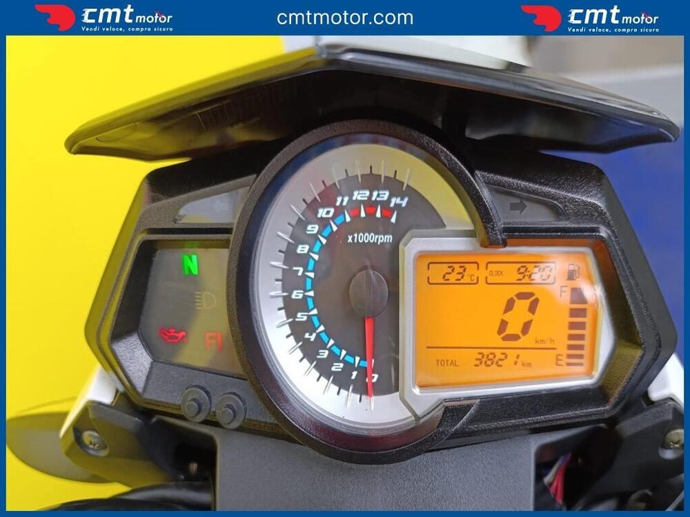 Benelli BN 302 (2014 - 16) (5)