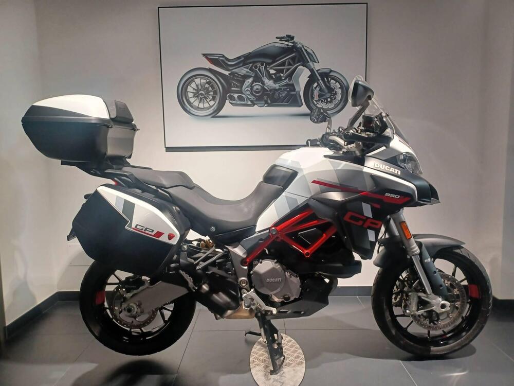 Ducati Multistrada 950 S (2021)