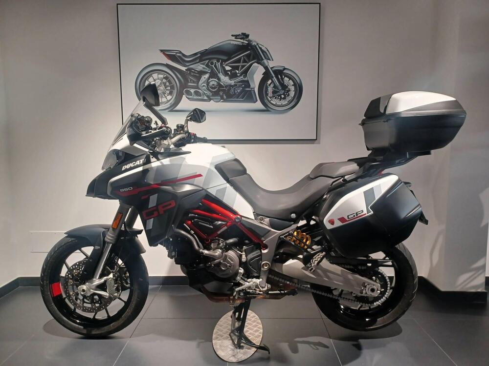 Ducati Multistrada 950 S (2021) (2)