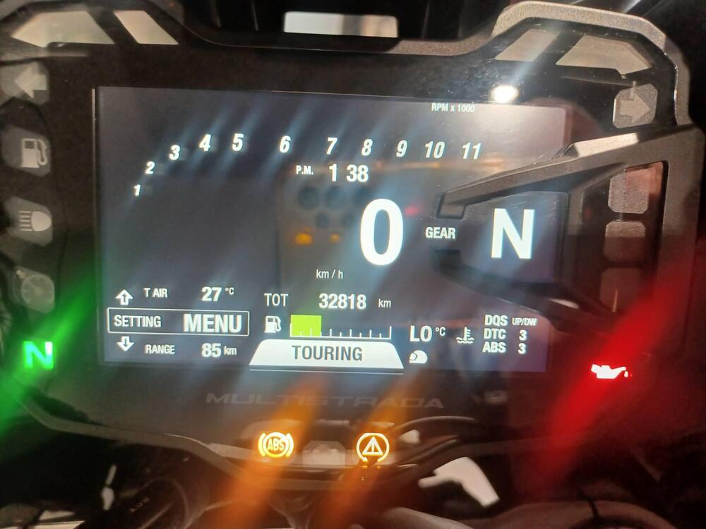 Ducati Multistrada 950 S (2021) (3)