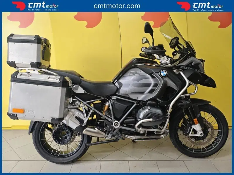 Bmw R 1200 GS Adventure (2017 - 18)