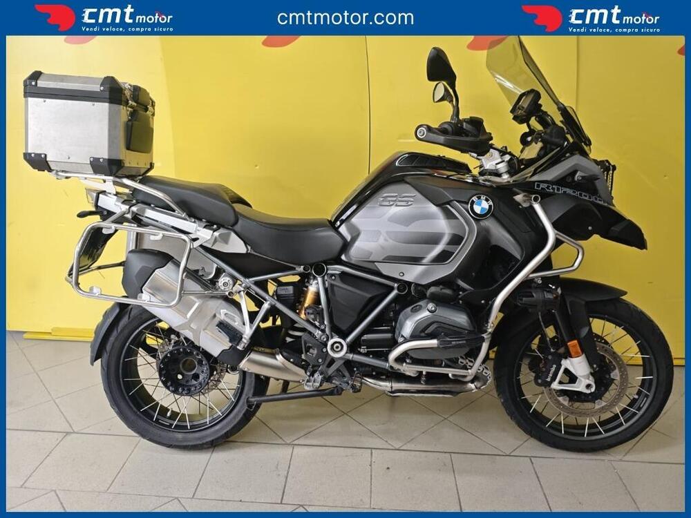 Bmw R 1200 GS Adventure (2017 - 18) (2)