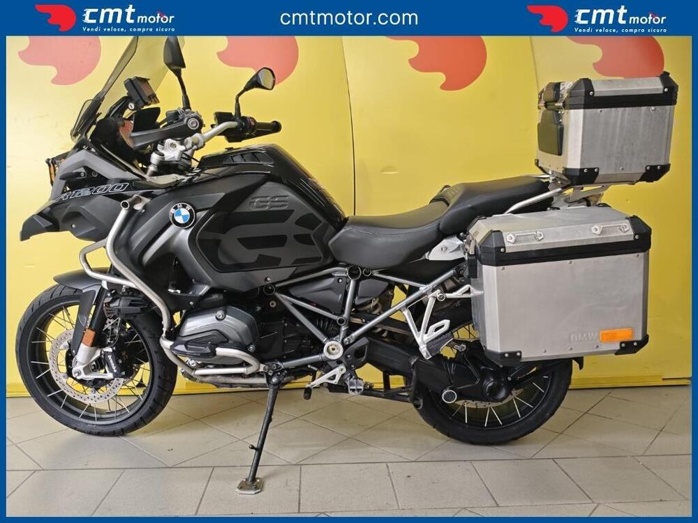 Bmw R 1200 GS Adventure (2017 - 18) (4)