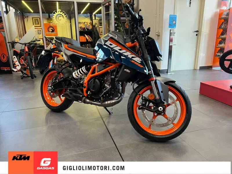 KTM 390 Duke (2024 - 25) (5)