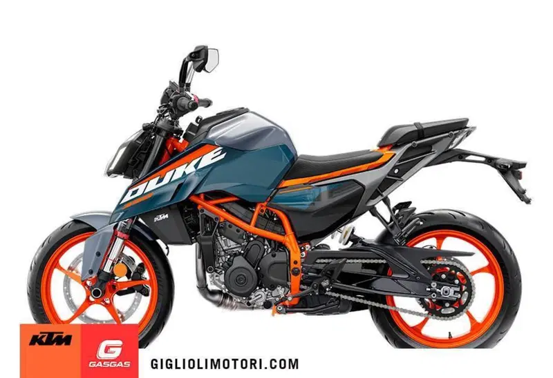 KTM 390 Duke (2024 - 25) (10)
