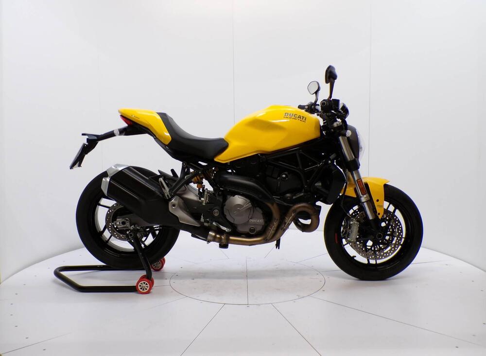 Ducati Monster 821 (2018 - 20)