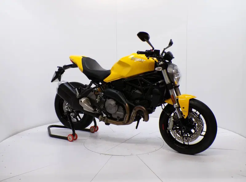 Ducati Monster 821 (2018 - 20) (2)