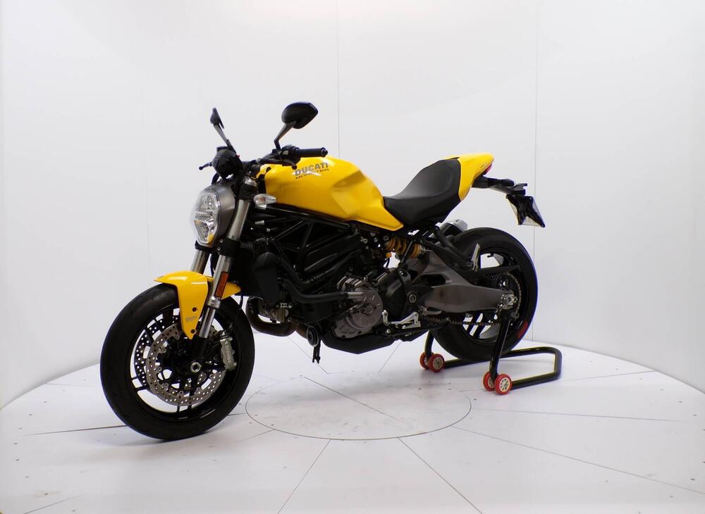 Ducati Monster 821 (2018 - 20) (3)