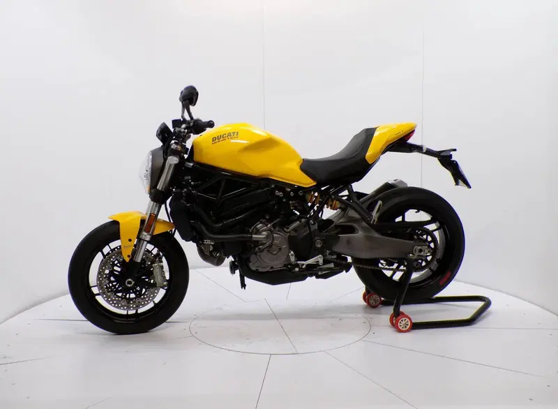 Ducati Monster 821 (2018 - 20) (4)