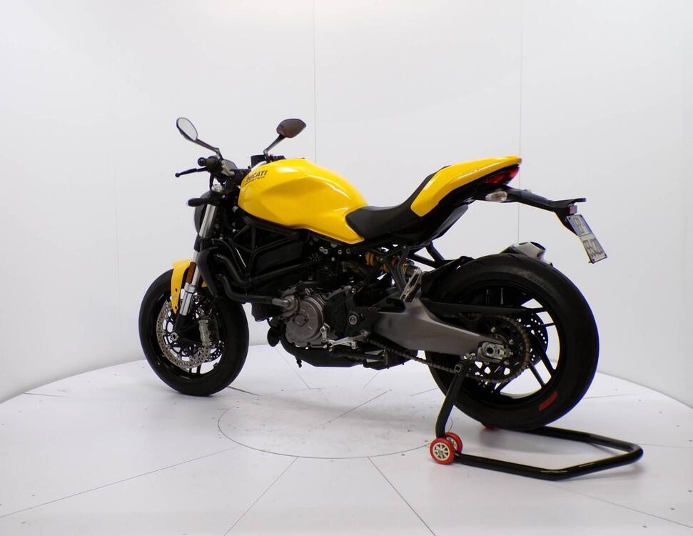 Ducati Monster 821 (2018 - 20) (5)