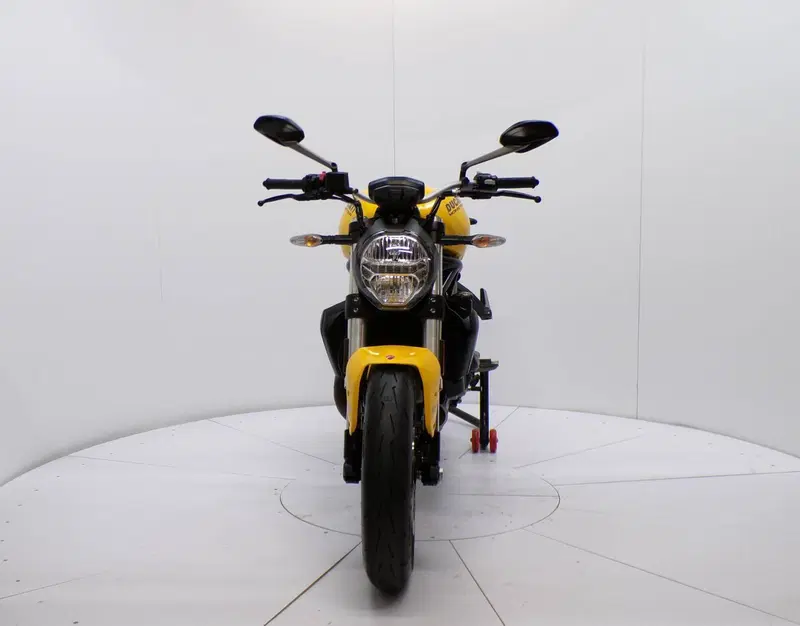 Ducati Monster 821 (2018 - 20) (7)