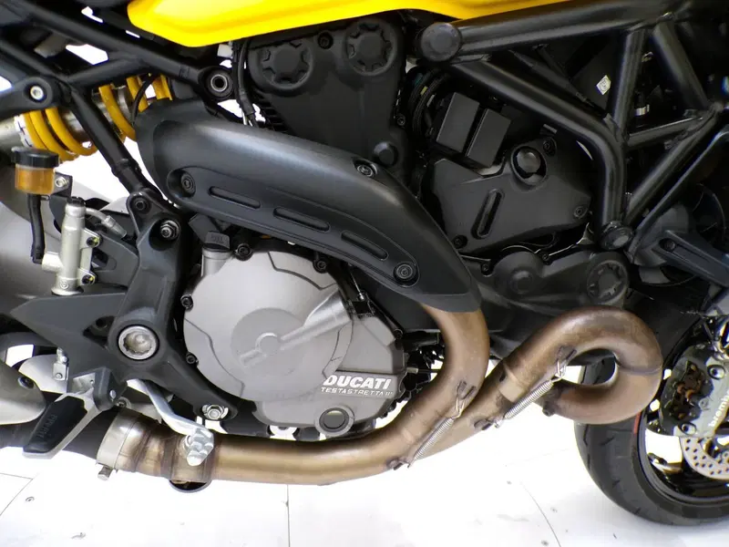 Ducati Monster 821 (2018 - 20) (9)