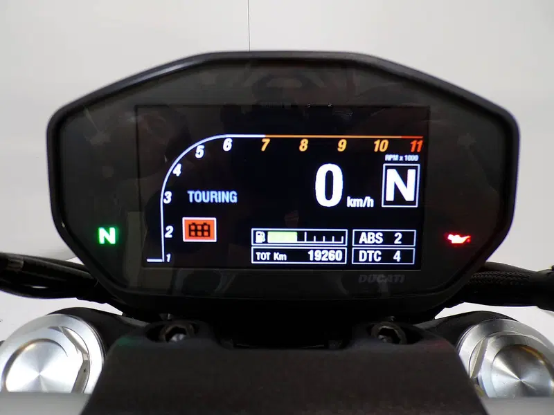 Ducati Monster 821 (2018 - 20) (14)