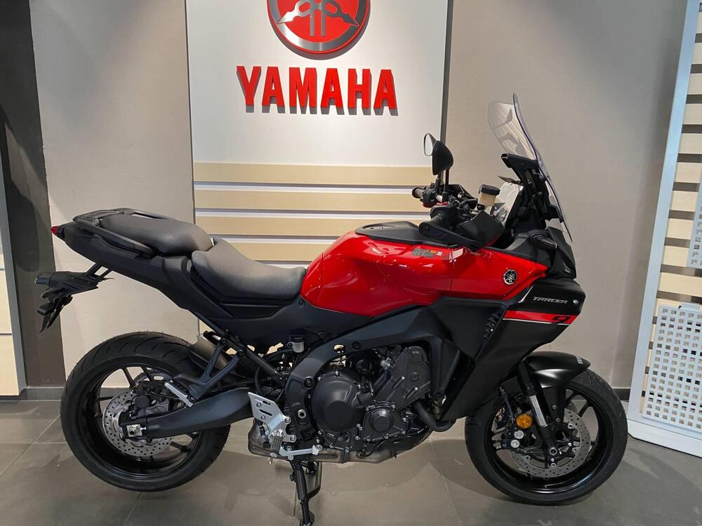 Yamaha Tracer 9 (2025)