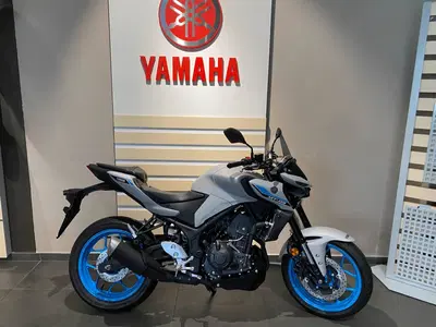 Yamaha MT-03 (2022 - 24) nuova