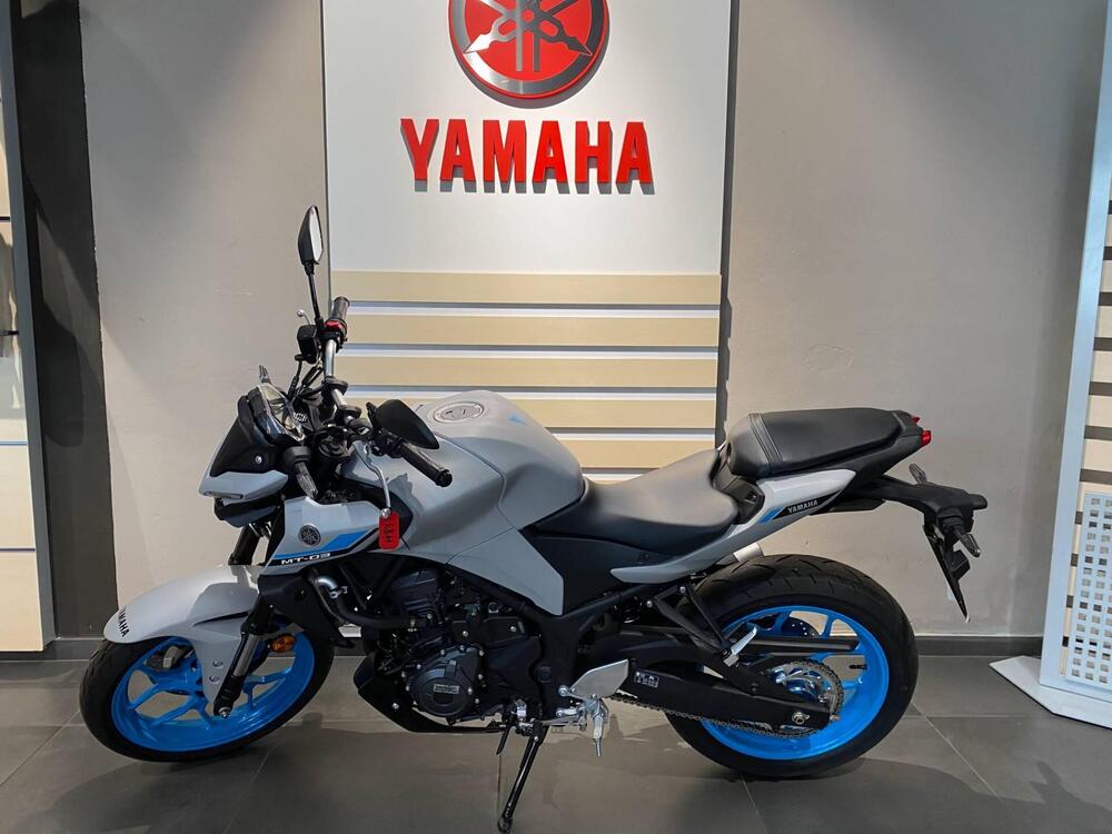 Yamaha MT-03 (2022 - 24) (2)