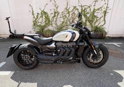 Triumph Rocket 3 R Evel Knievel Special Edition (2025) usata