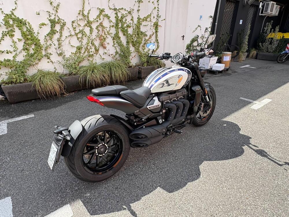 Triumph Rocket 3 R Evel Knievel Special Edition (2025) (5)