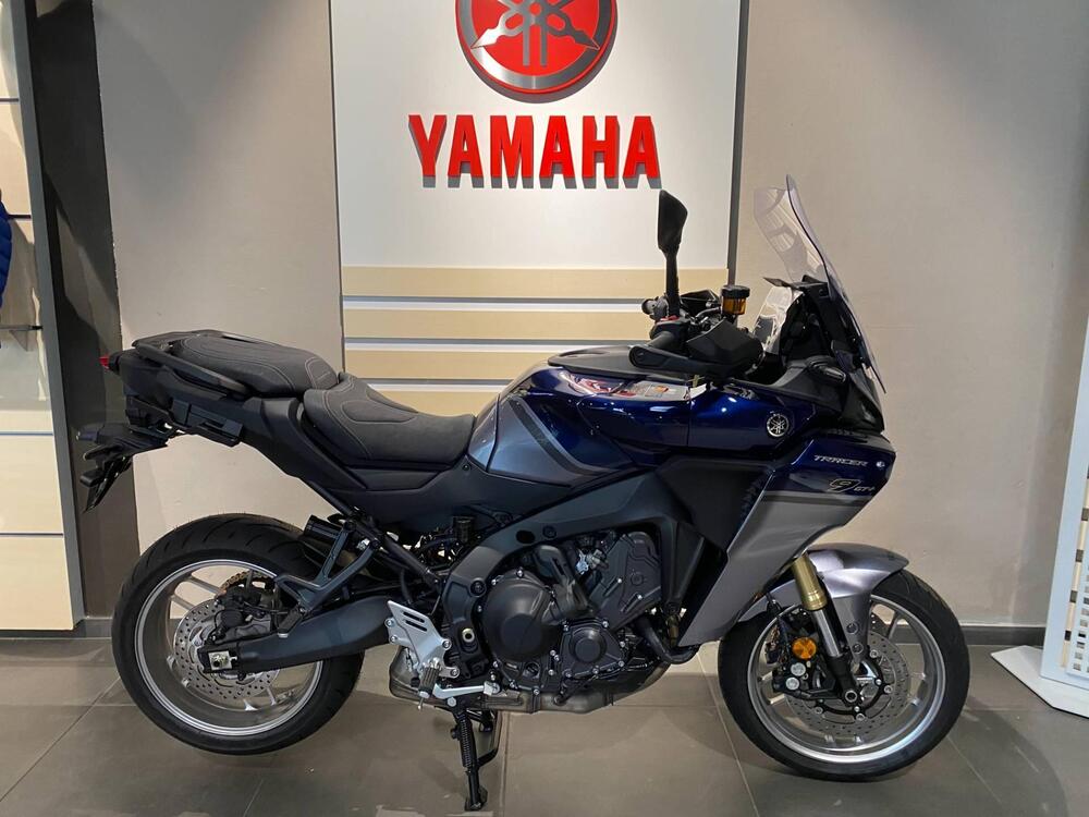 Yamaha Tracer 9 GT+ Y-AMT (2025)