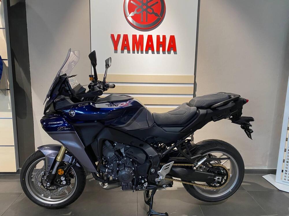 Yamaha Tracer 9 GT+ Y-AMT (2025) (2)