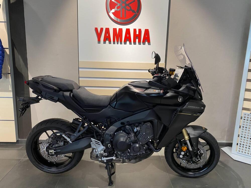 Yamaha Tracer 9 GT (2025)