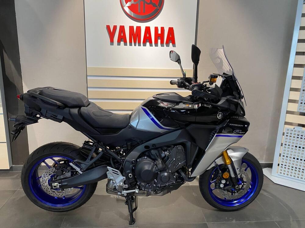 Yamaha Tracer 9 GT+ Y-AMT (2025)
