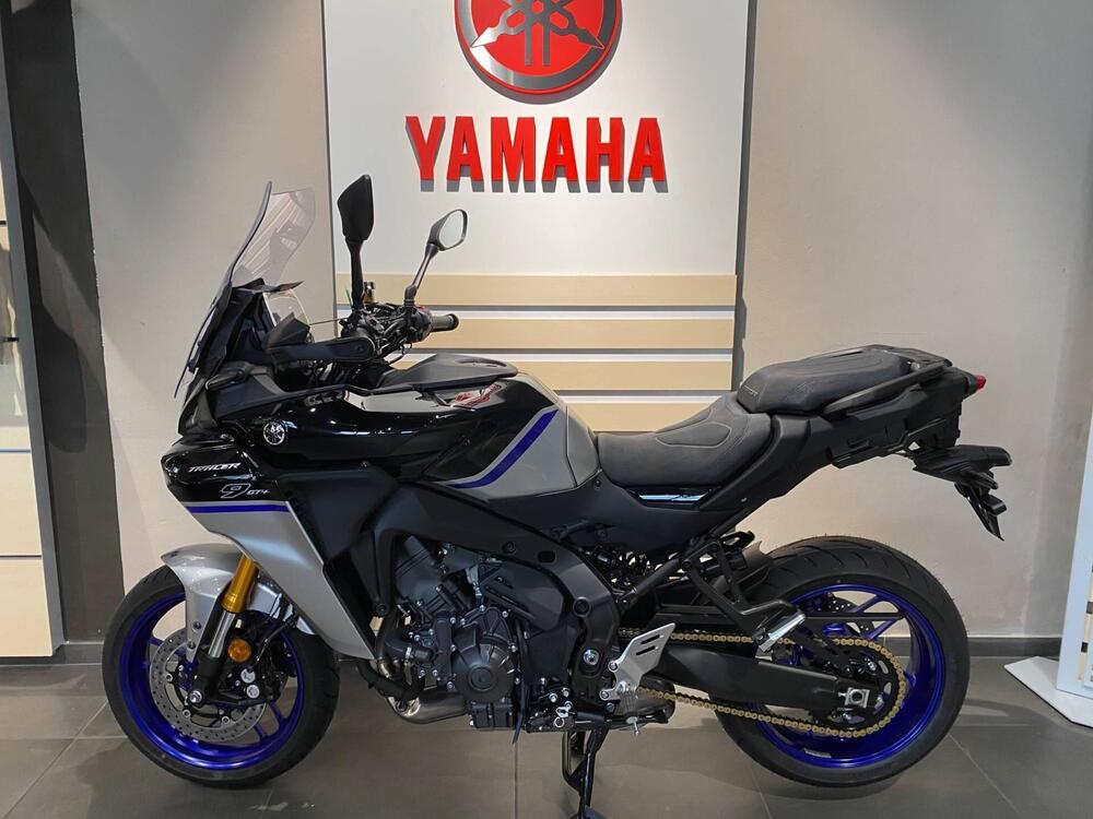 Yamaha Tracer 9 GT+ Y-AMT (2025) (2)
