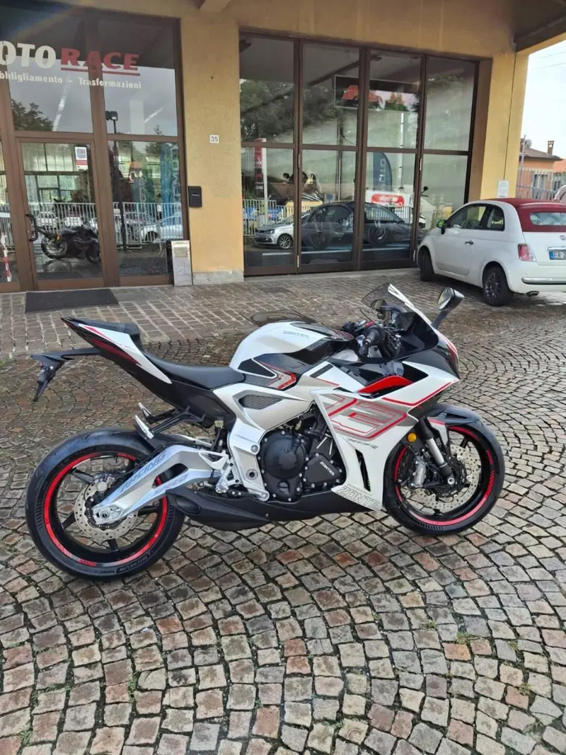 Zontes ZT703-RR (2025 - 26)