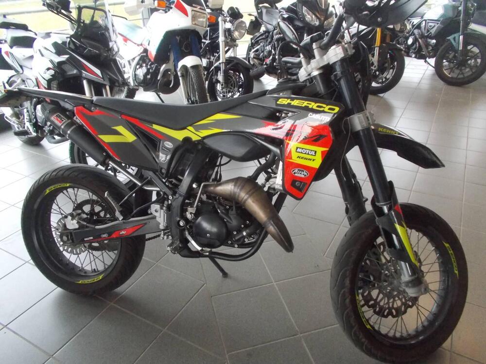 Sherco 50 SM-RS Factory (2019 - 22)