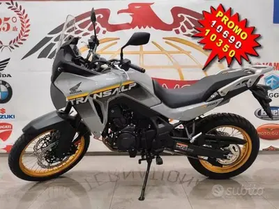 Honda Transalp XL750 (2025) nuova