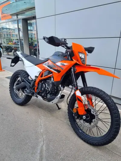 KTM 125 Enduro R (2025 - 26) nuova