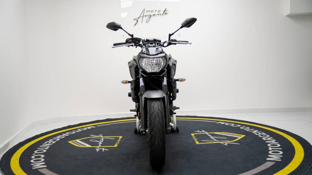 Yamaha MT-07 (2017 - 18) (5)