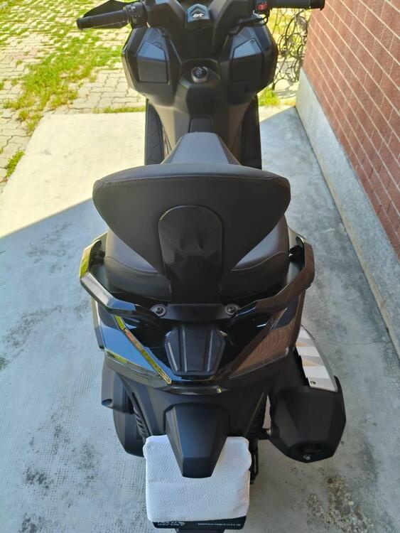 Kymco DTX 360 350 (2022 - 25) (5)