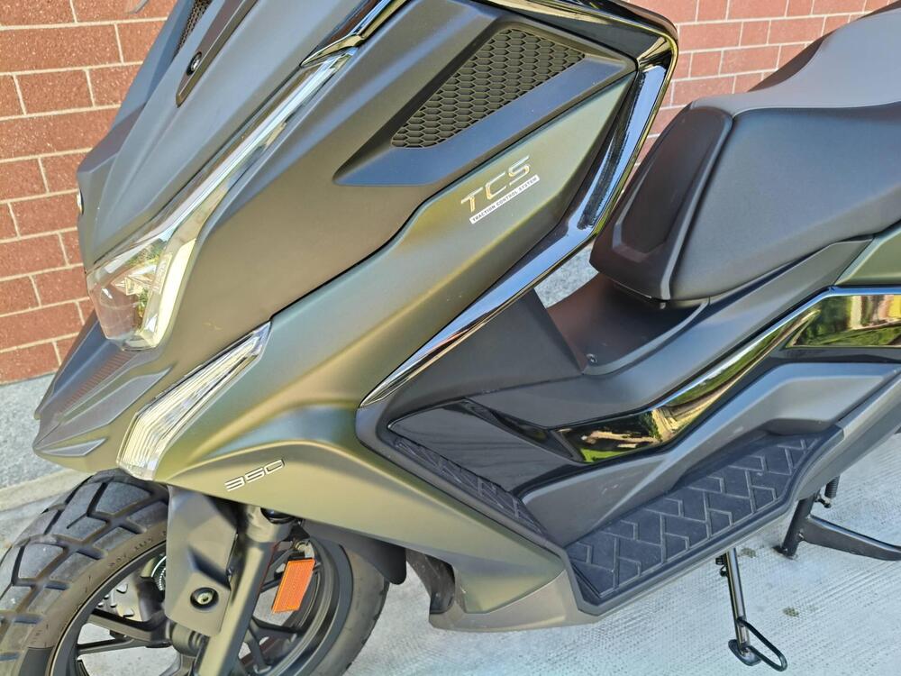 Kymco DTX 360 350 (2022 - 25)