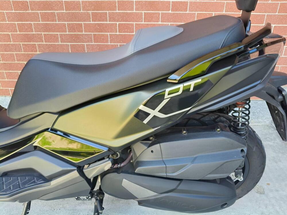 Kymco DTX 360 350 (2022 - 25) (2)